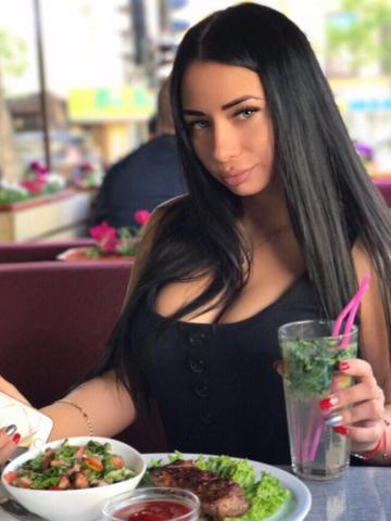 Анкета проститутки Викуля, 22 года